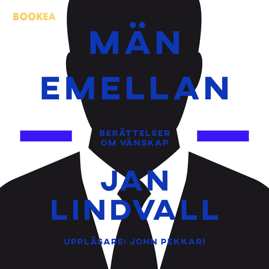 Män emellan : berättelser om vänskap – Ljudbok