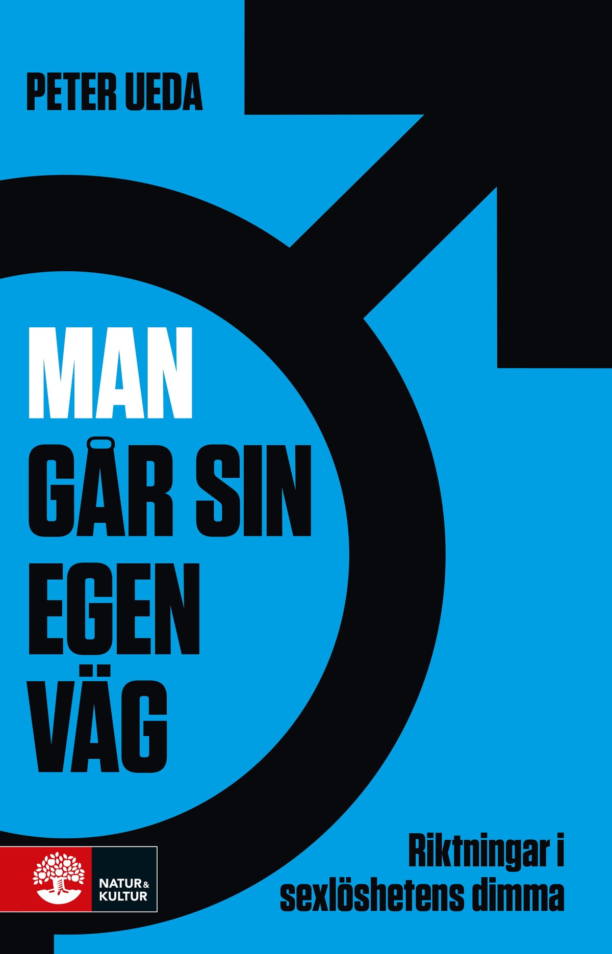Man går sin egen väg : riktningar i sexlöshetens dimma – Ljudbok
