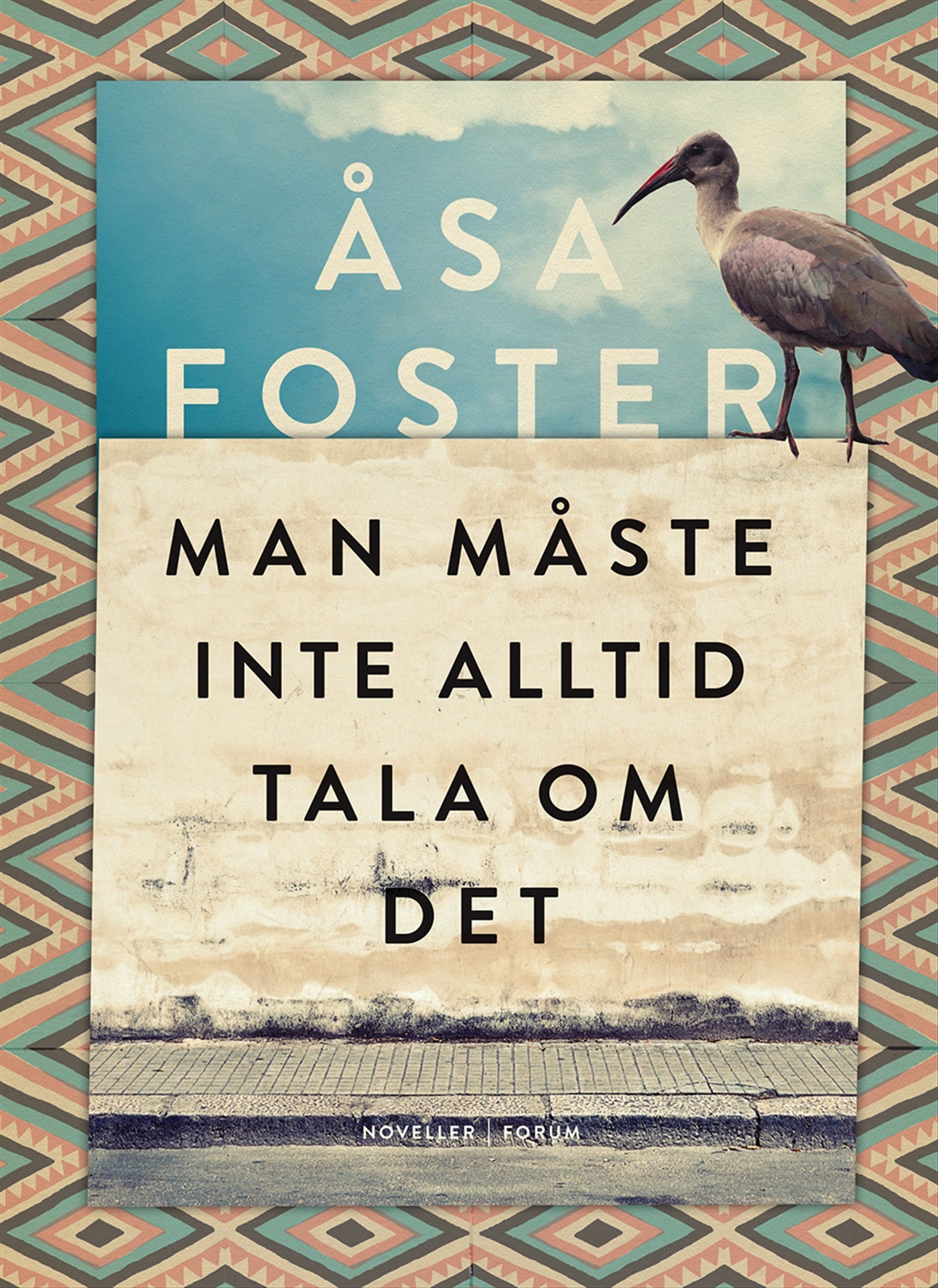 Man måste inte alltid tala om det – E-bok