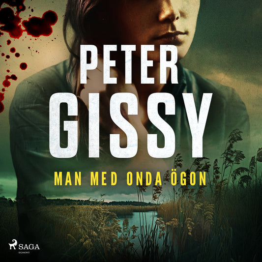 Man med onda ögon – Ljudbok