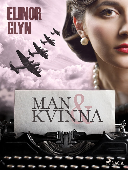 Man och kvinna – E-bok
