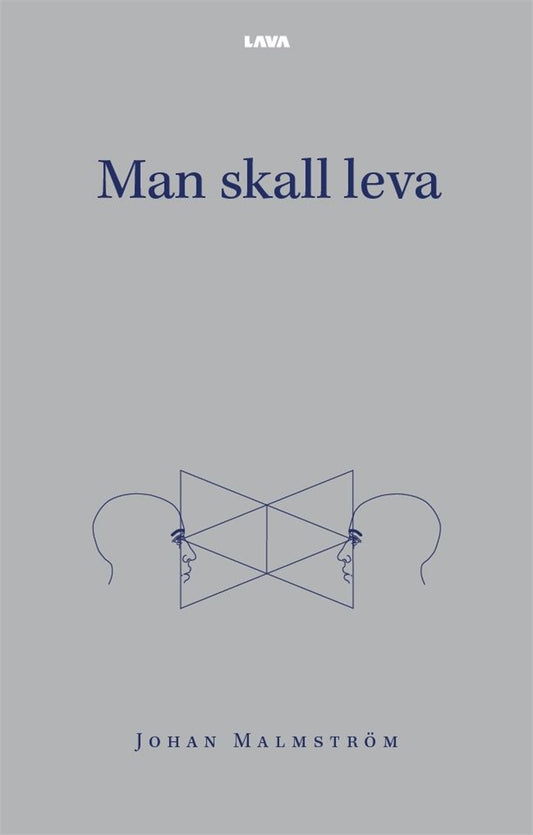 Man skall leva – E-bok
