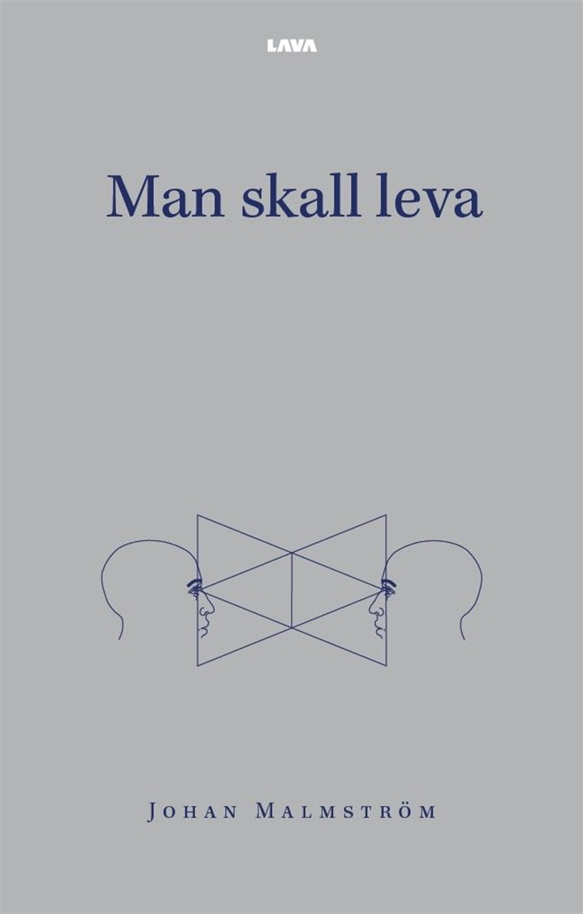 Man skall leva – E-bok