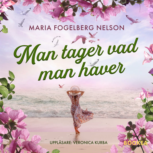 Man tager vad man haver – Ljudbok