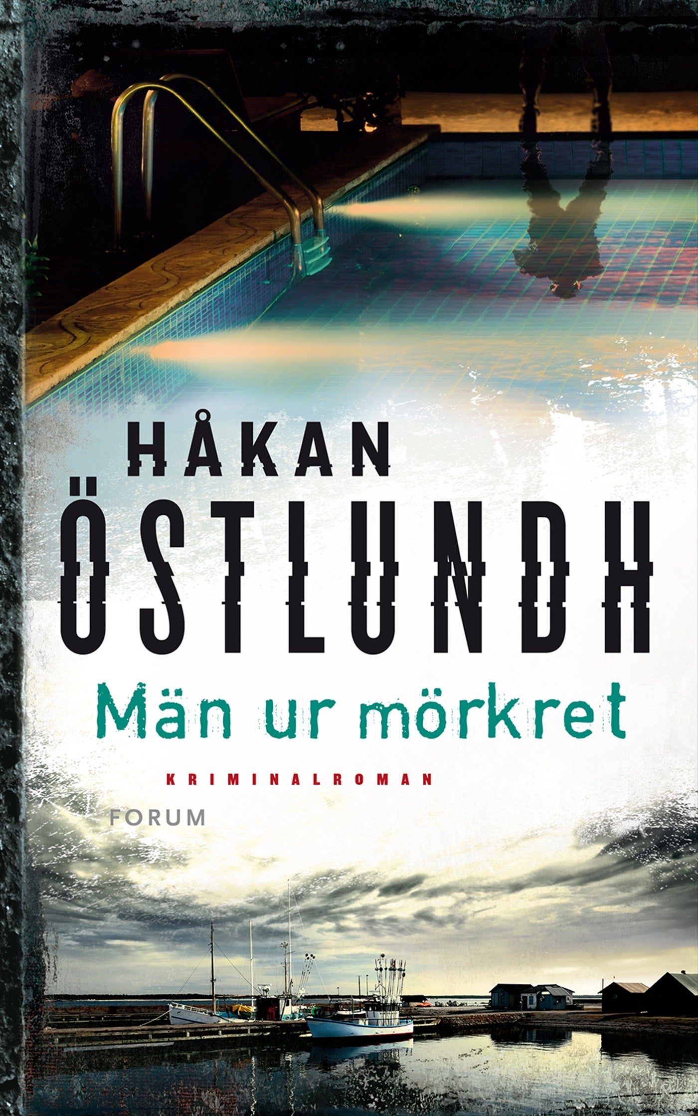 Män ur mörkret – E-bok