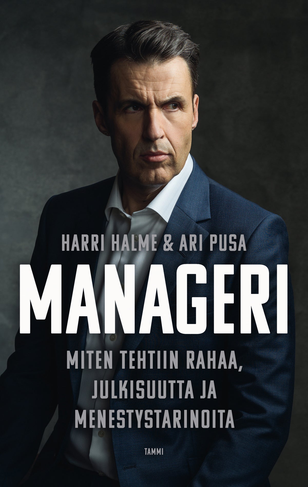 Manageri – E-bok