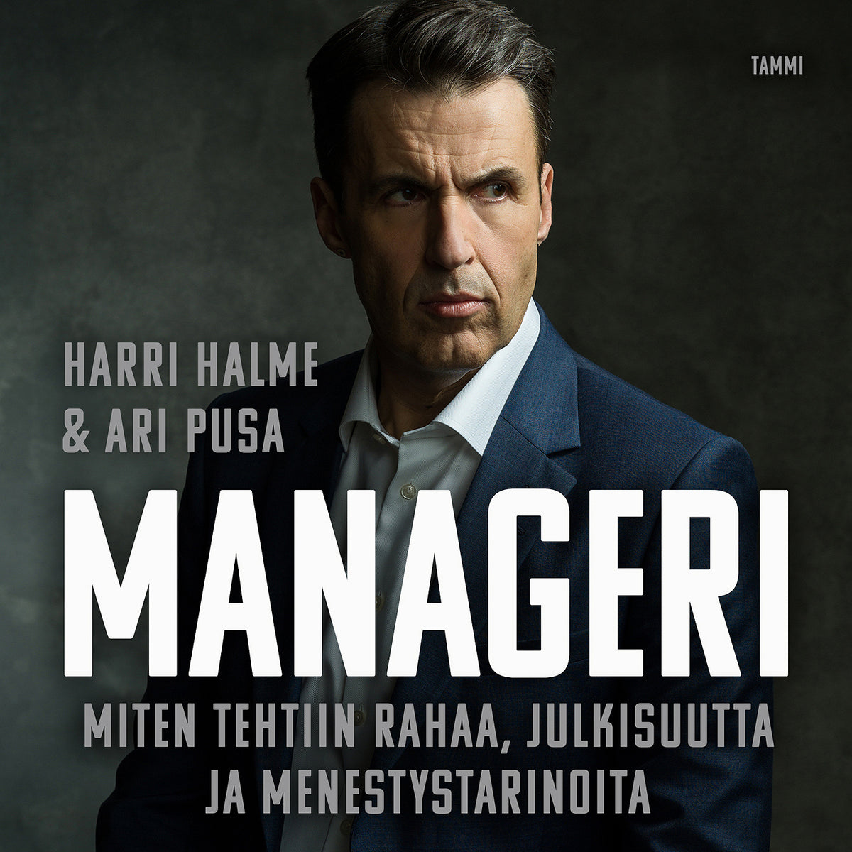 Manageri – Ljudbok