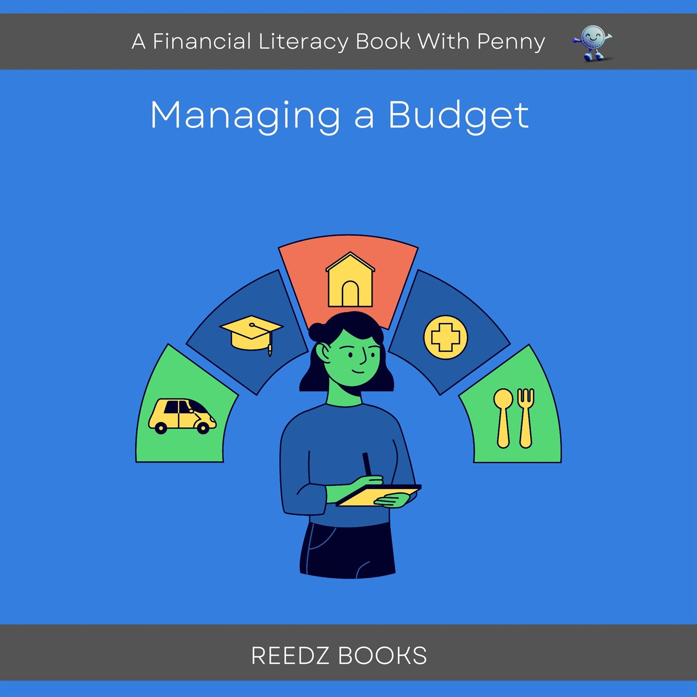 Managing a Budget – E-bok