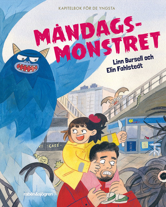 Måndagsmonstret – E-bok