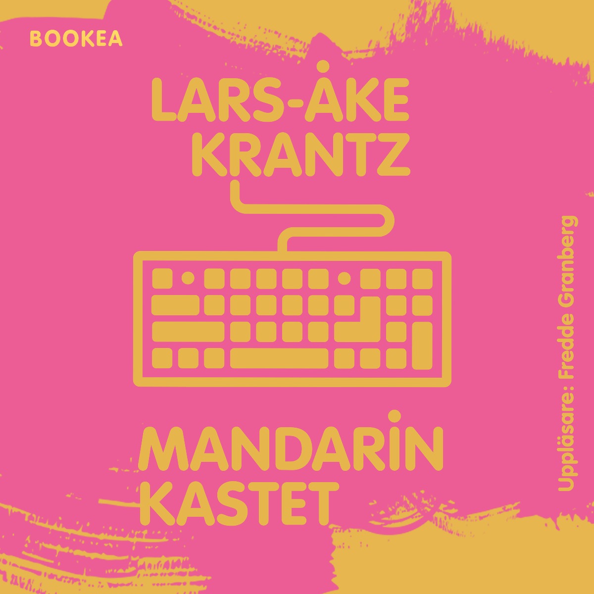Mandarinkastet – Ljudbok