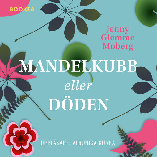 Mandelkubb eller döden – Ljudbok