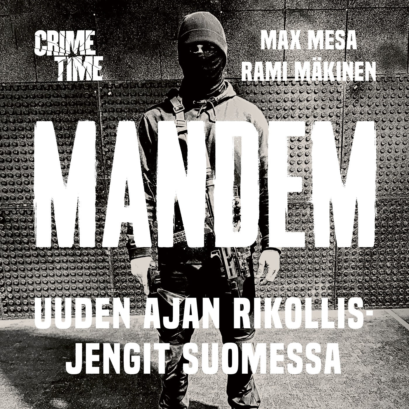 Mandem – Ljudbok