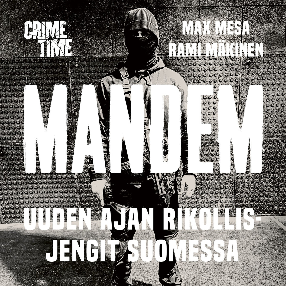 Mandem – Ljudbok