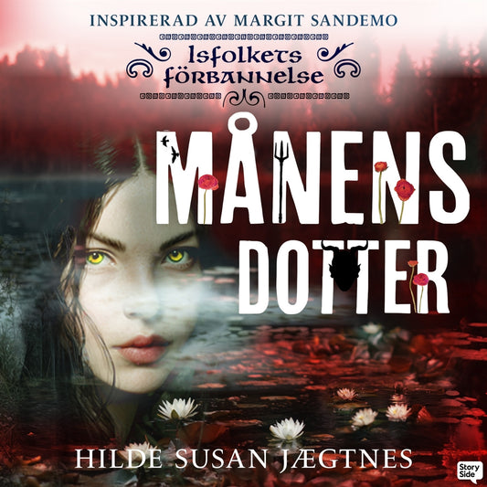 Månens dotter – Ljudbok