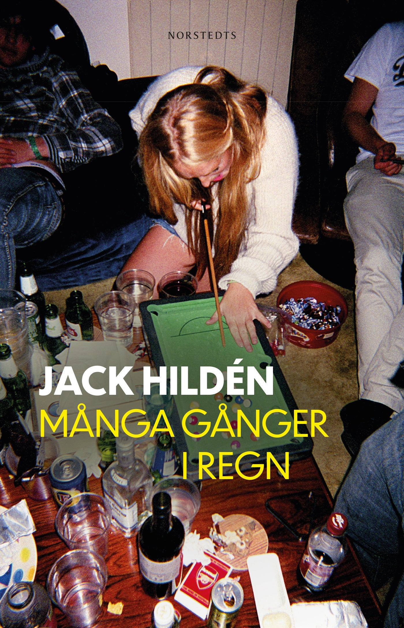 Många gånger i regn – E-bok