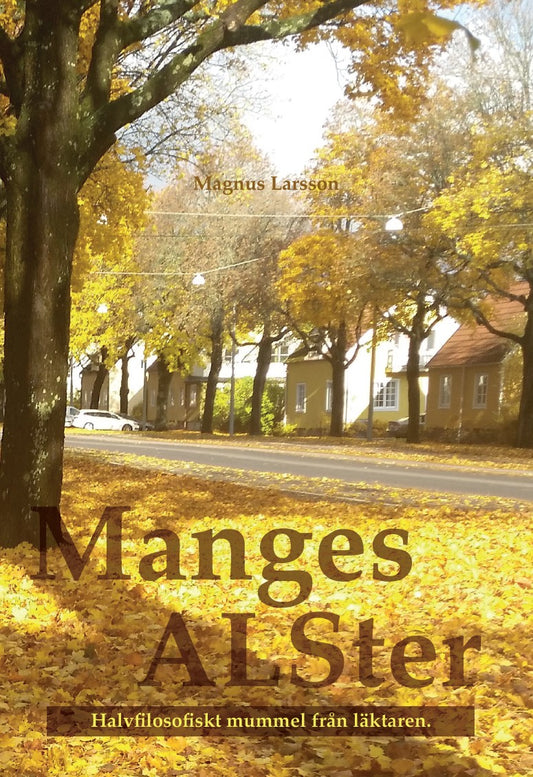 Manges ALSter – E-bok