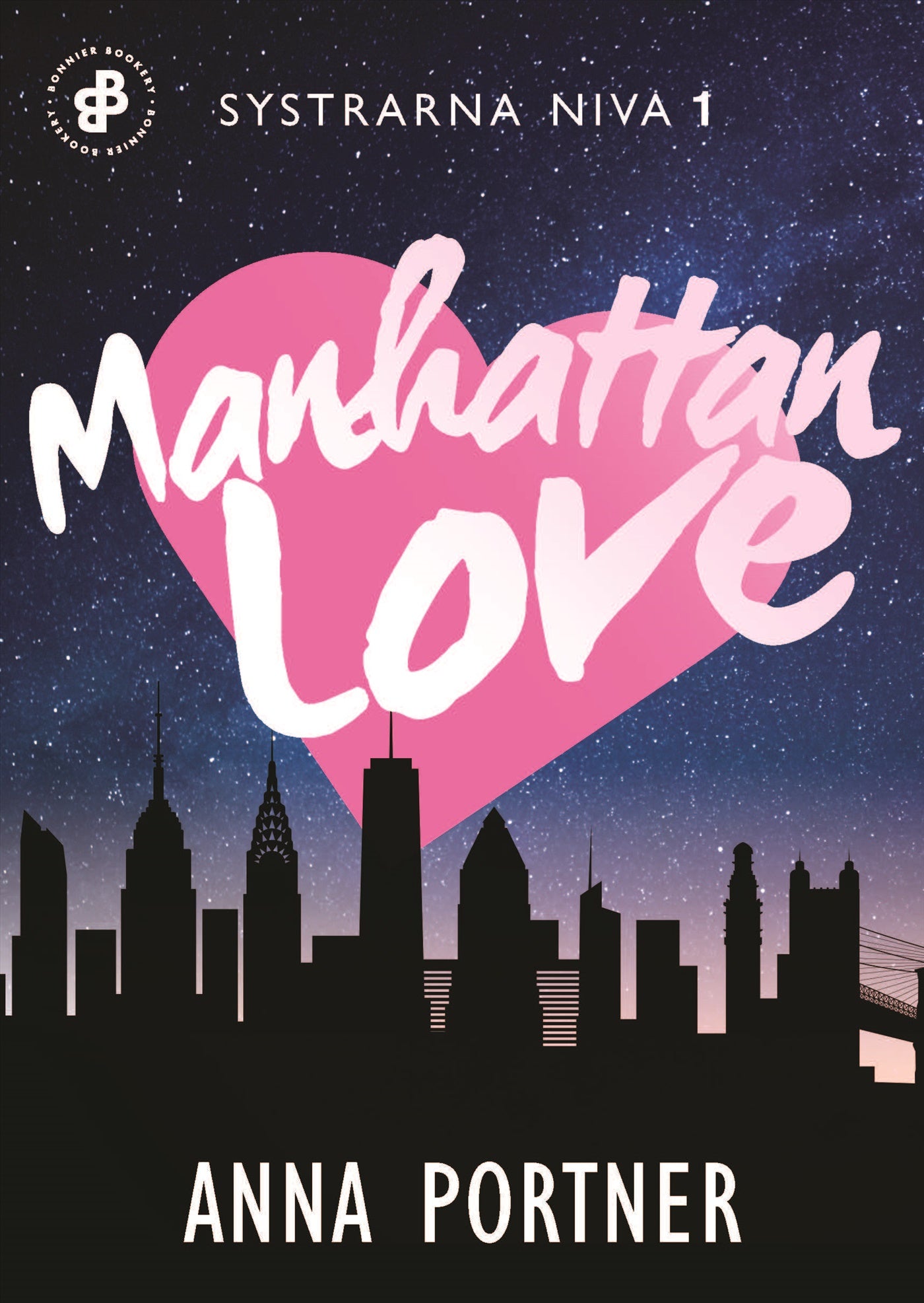 Manhattan Love – E-bok