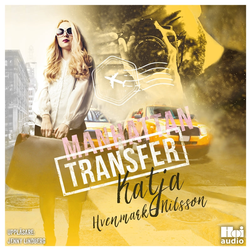 Manhattan transfer – Ljudbok