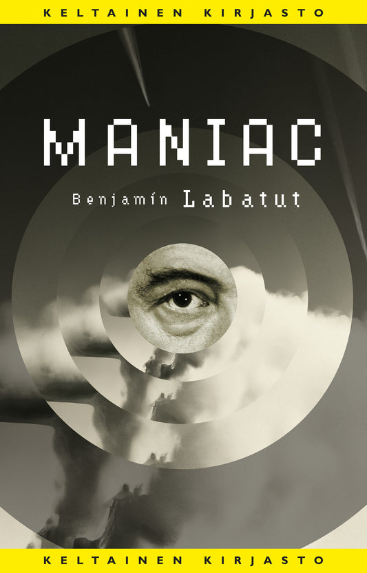 Maniac – E-bok