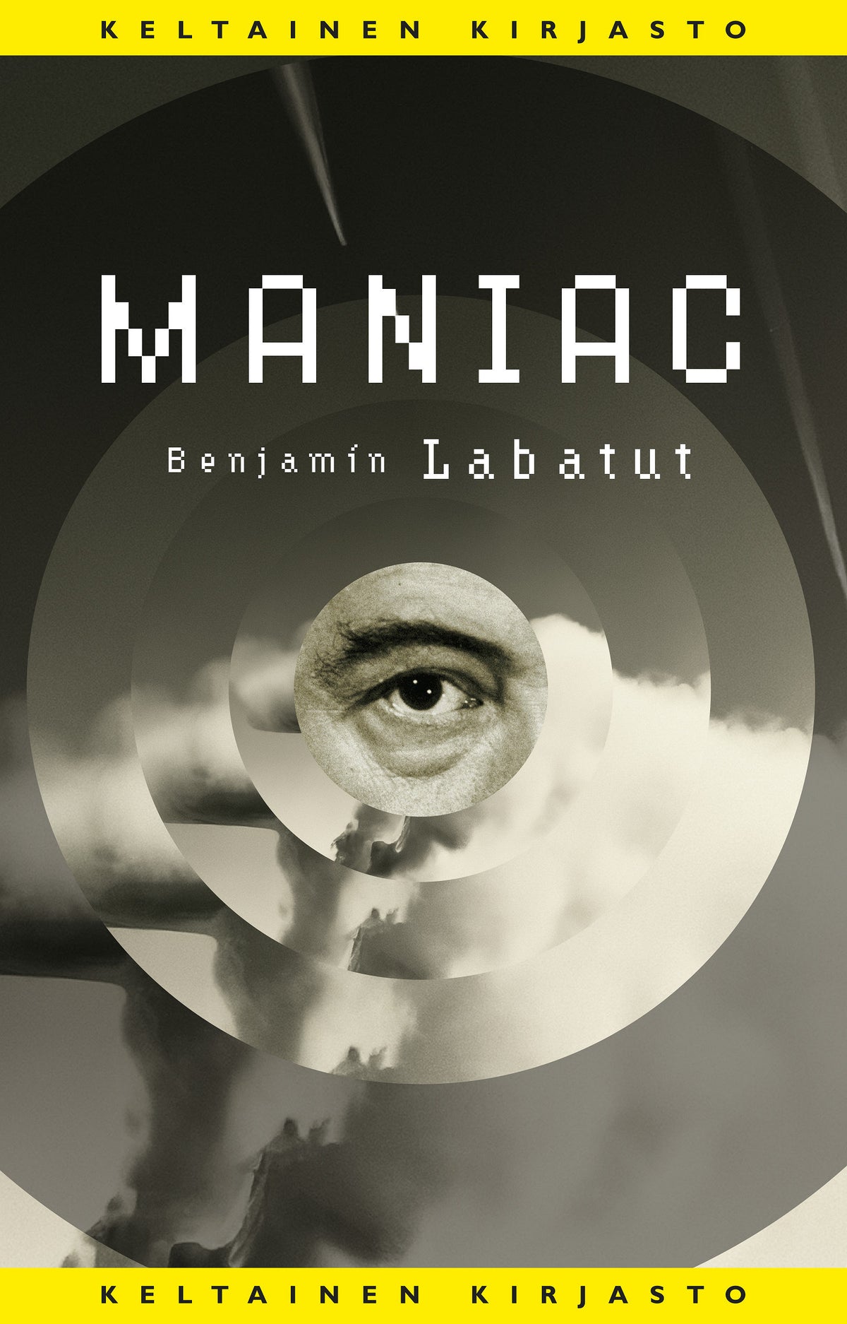 Maniac – E-bok