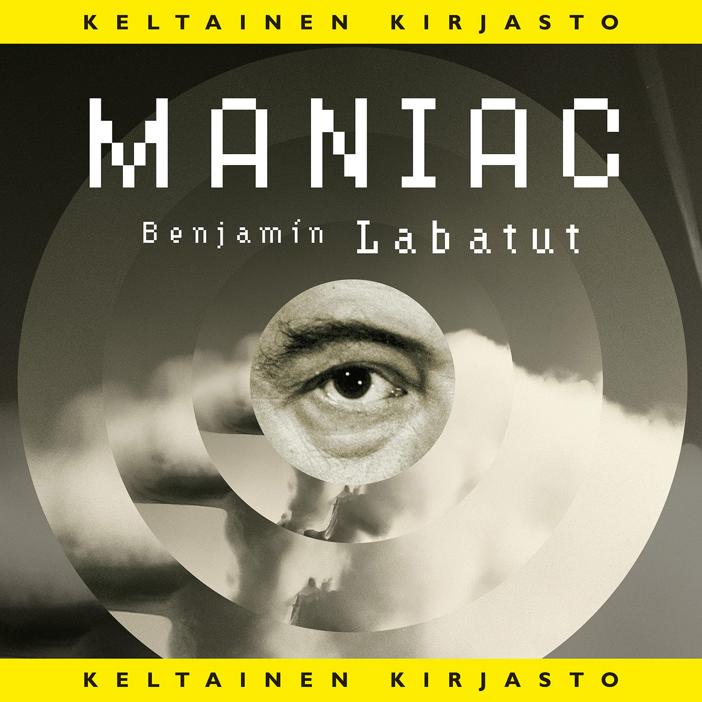 Maniac – Ljudbok