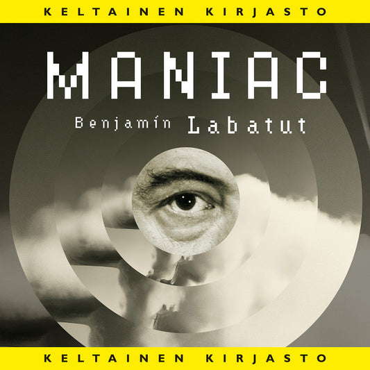 Maniac – Ljudbok