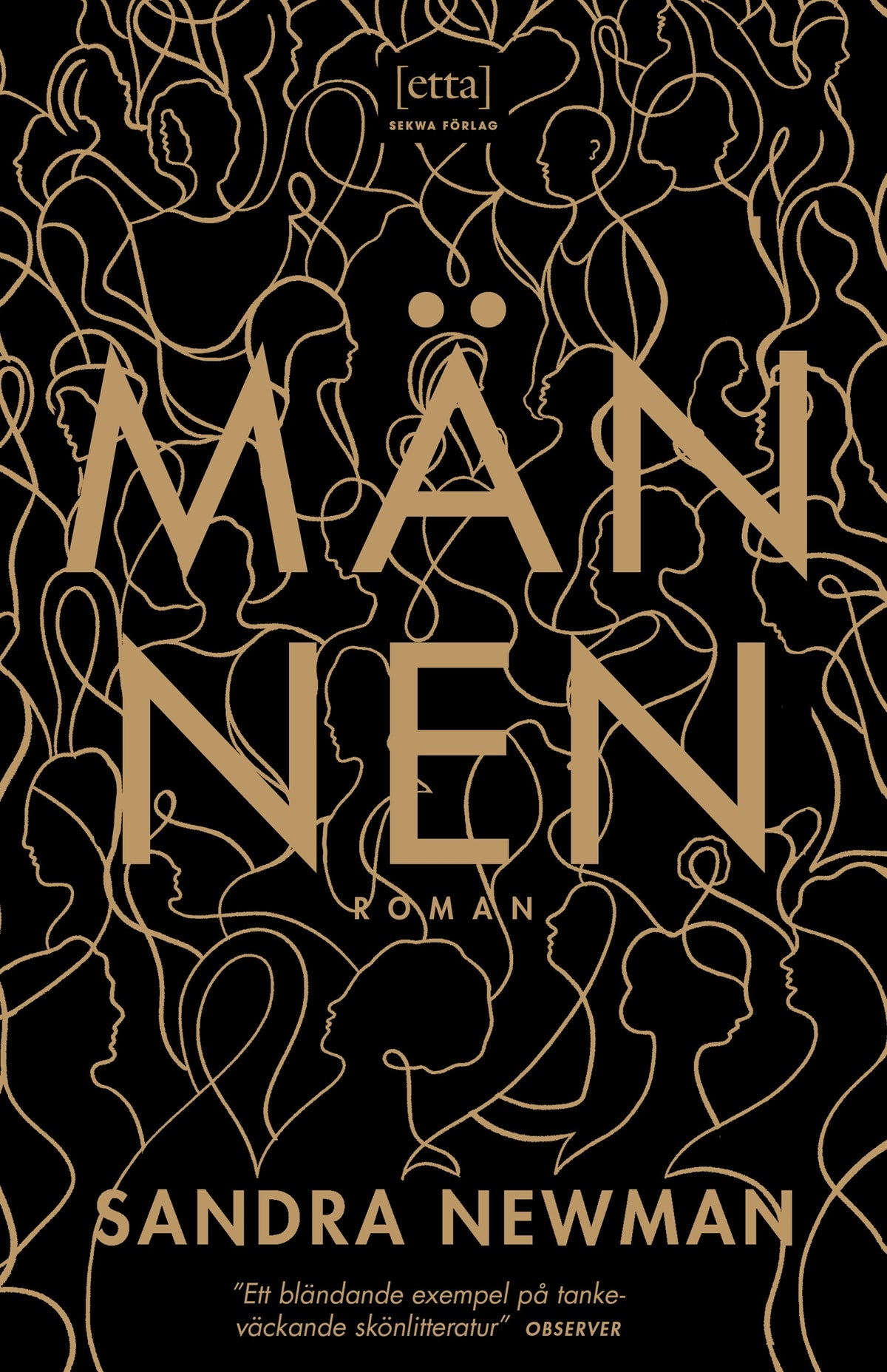 Männen – E-bok
