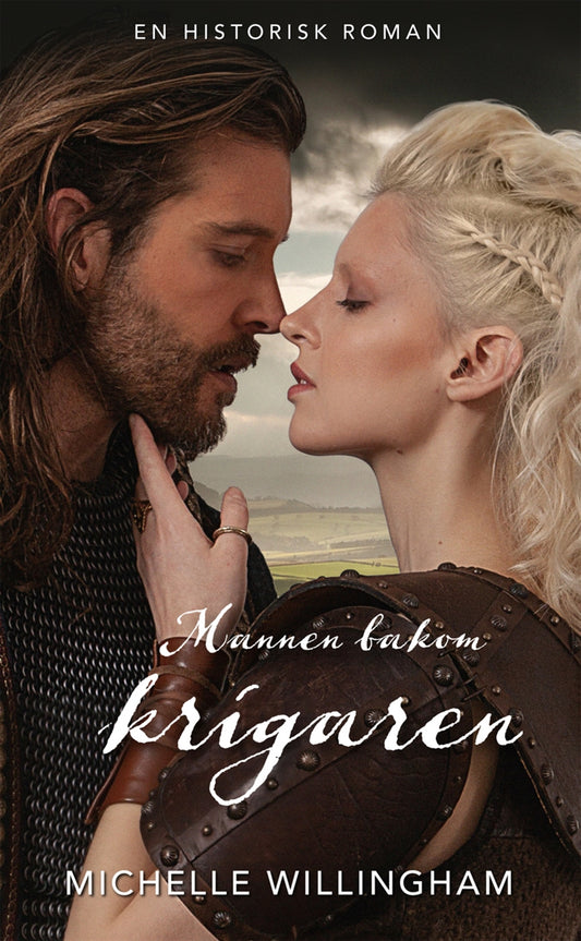 Mannen bakom krigaren – E-bok