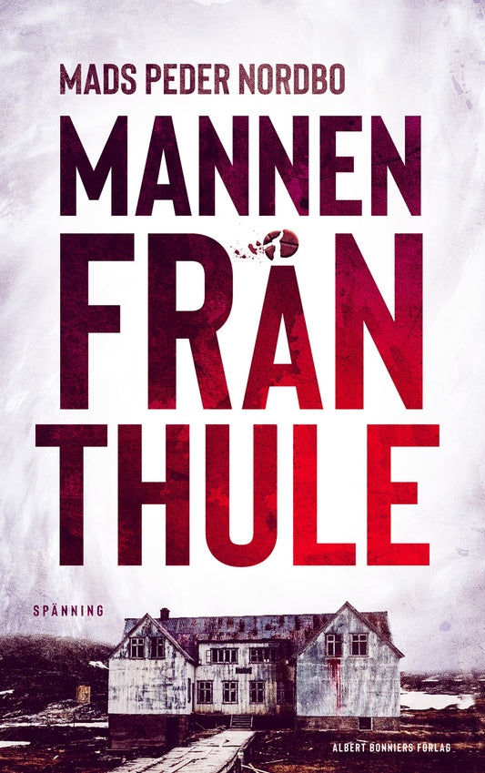 Mannen från Thule – E-bok
