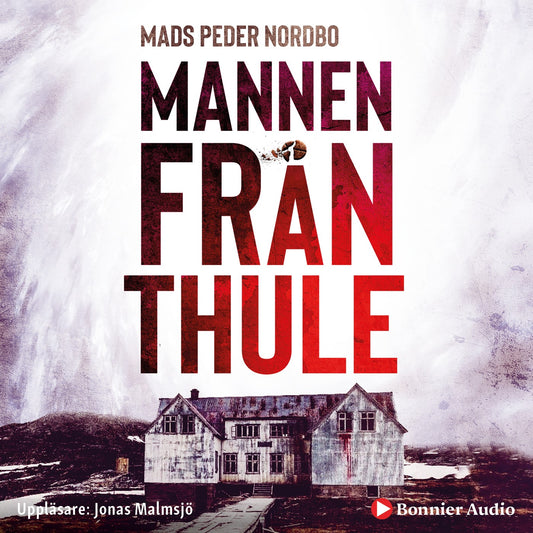 Mannen från Thule – Ljudbok