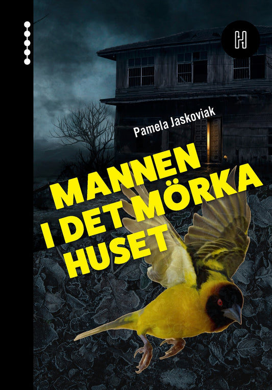 Mannen i det mörka huset – E-bok