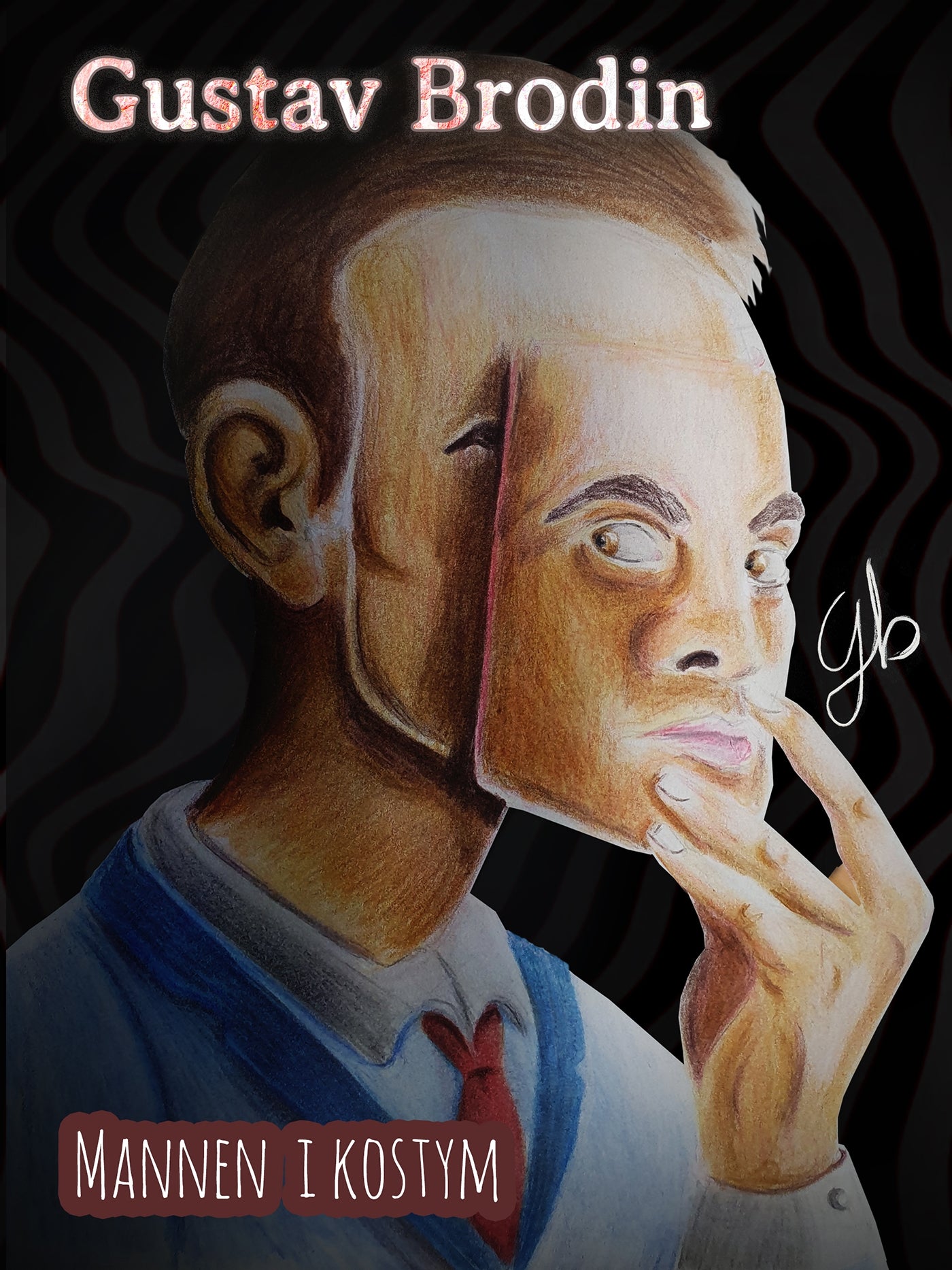 Mannen i kostym – E-bok