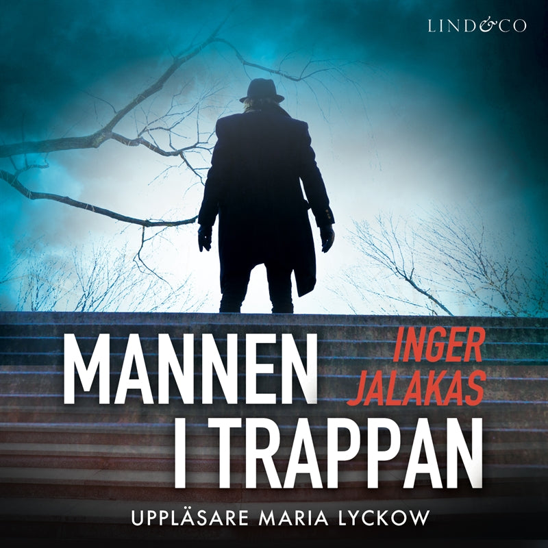 Mannen i trappan – Ljudbok