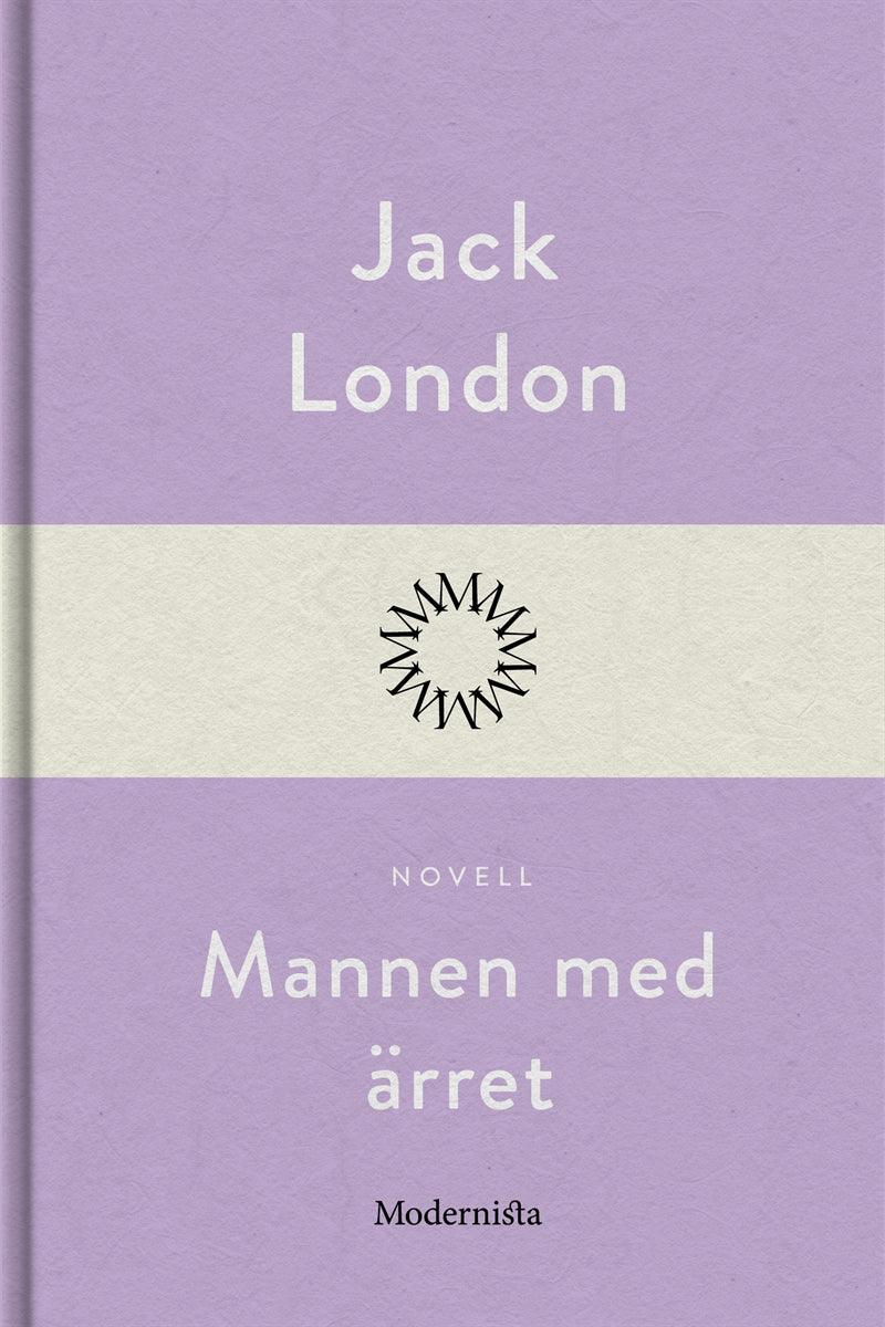 Mannen med ärret – E-bok