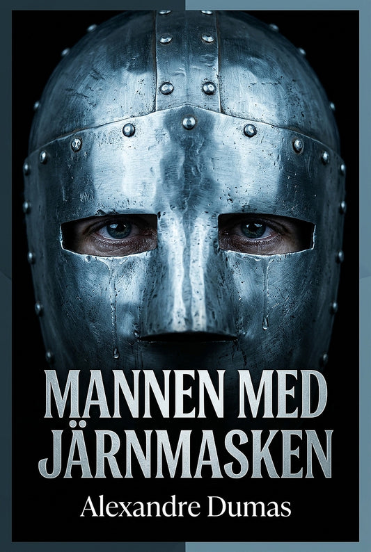 Mannen med järnmasken – E-bok