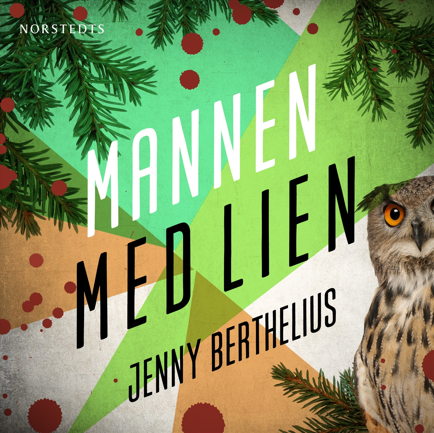 Mannen med lien – Ljudbok