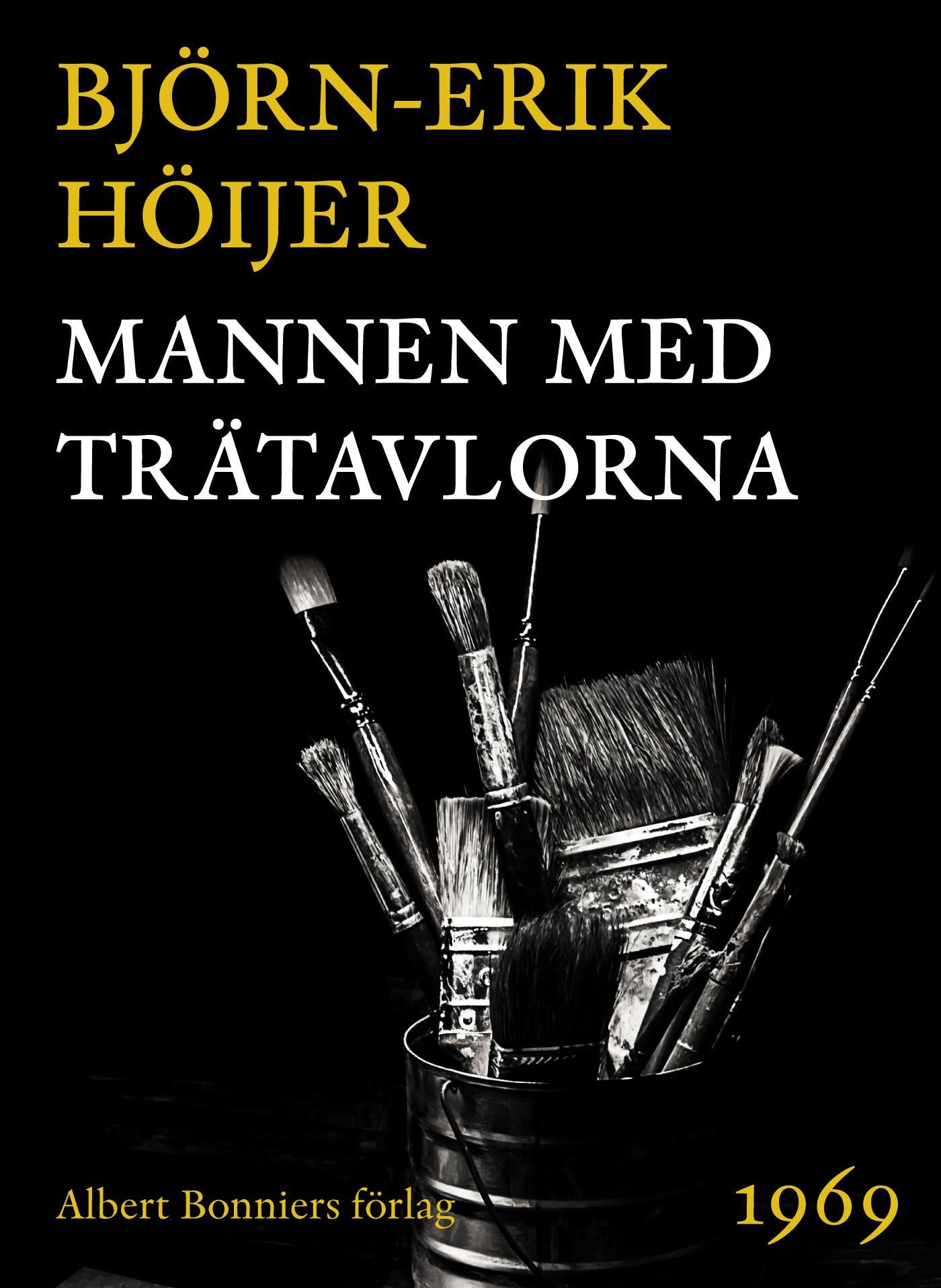 Mannen med trätavlorna – E-bok