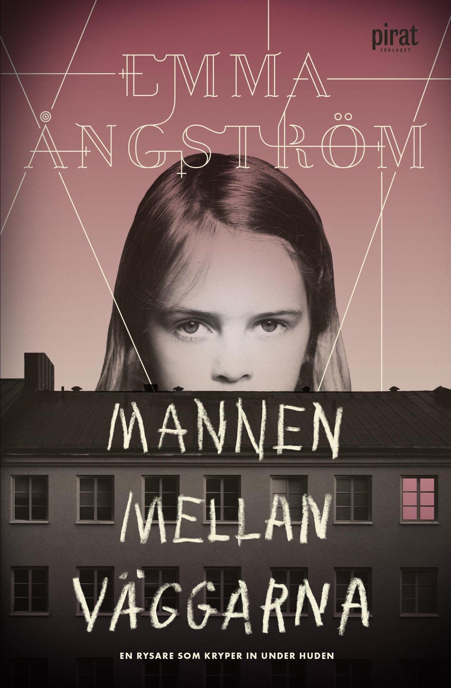 Mannen mellan väggarna – E-bok