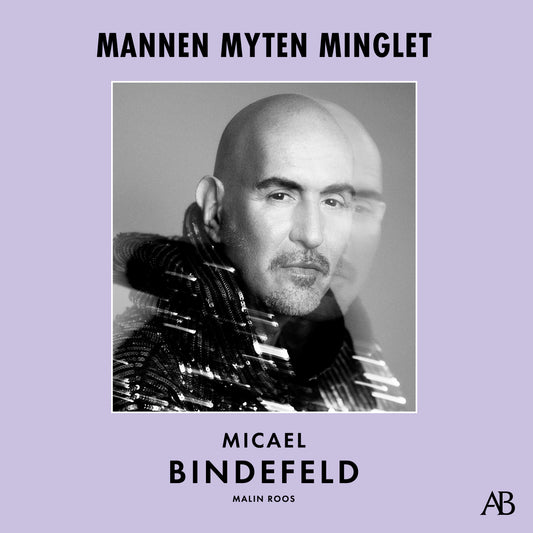 Mannen, myten, minglet – Ljudbok