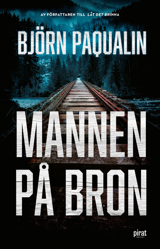 Mannen på bron – E-bok