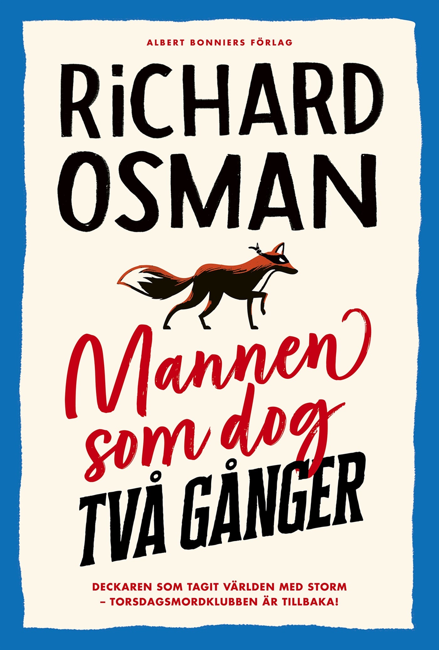 Mannen som dog två gånger – E-bok