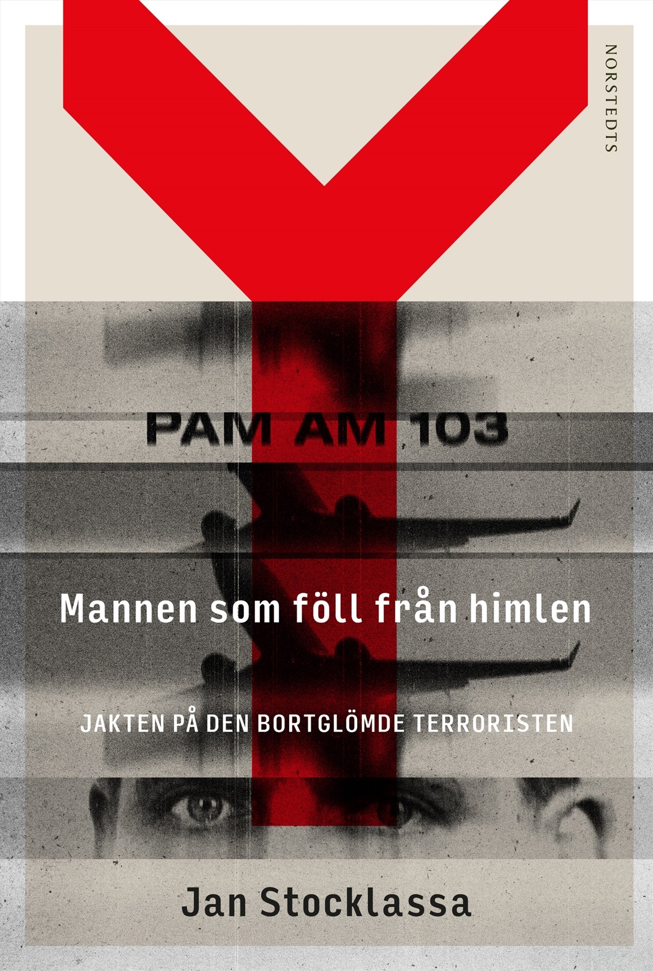 Mannen som föll från himlen : jakten på den bortglömde terroristen – E-bok