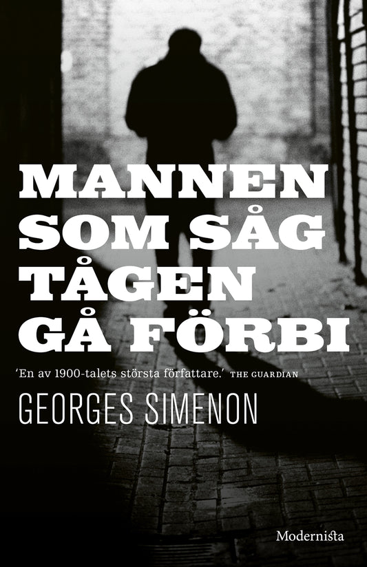 Mannen som såg tågen gå förbi – E-bok
