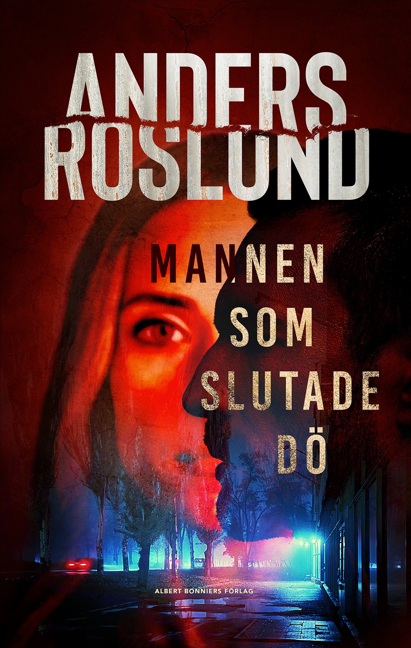 Mannen som slutade dö – E-bok