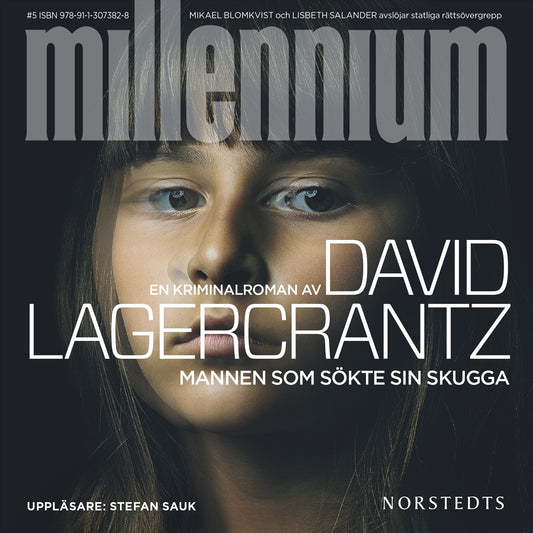 Mannen som sökte sin skugga – Ljudbok