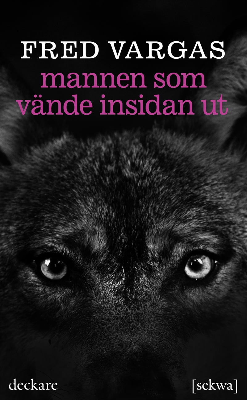Mannen som vände insidan ut – Ljudbok