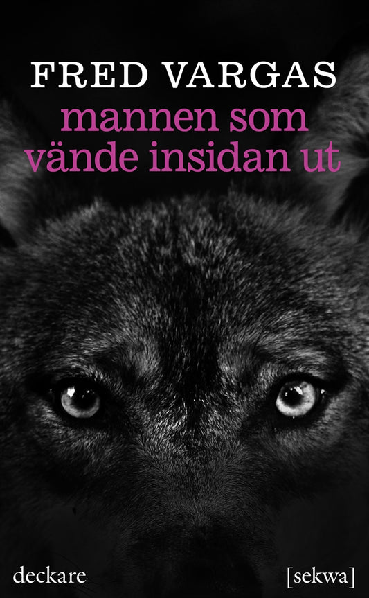 Mannen som vände insidan ut – Ljudbok