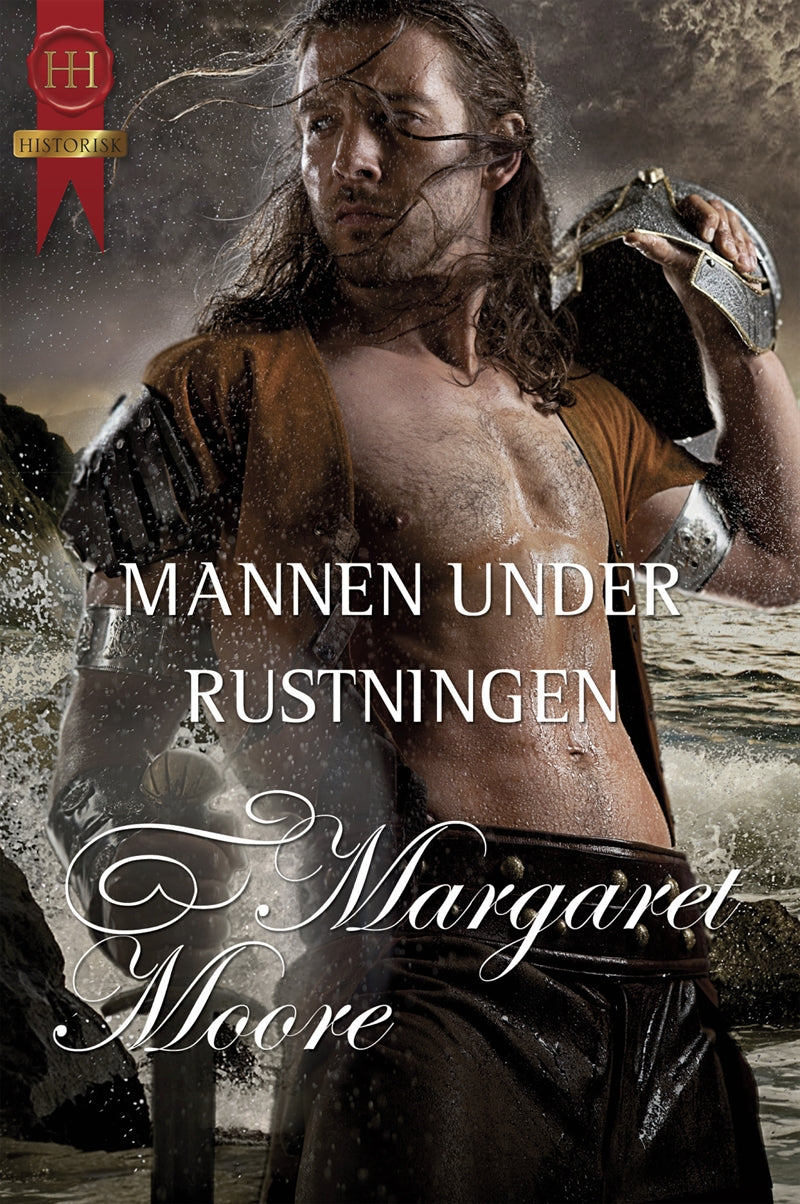 Mannen under rustningen – E-bok