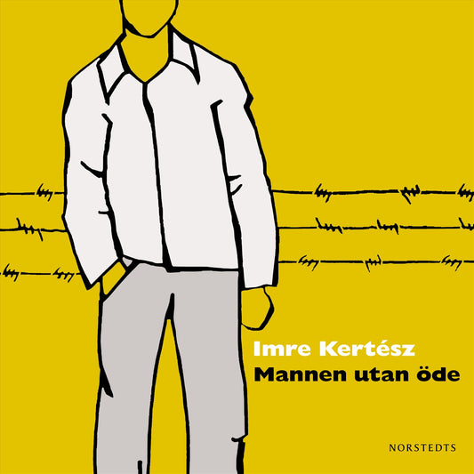 Mannen utan öde – Ljudbok