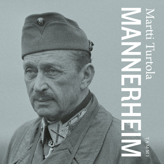 Mannerheim – Ljudbok